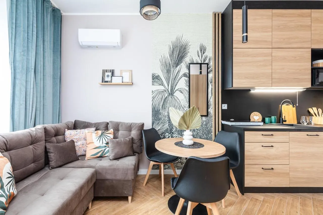 Superapart Batorego 33/A Warsaw