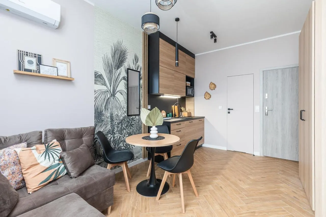 Apartment Superapart Batorego 33/A Warsaw Poland
