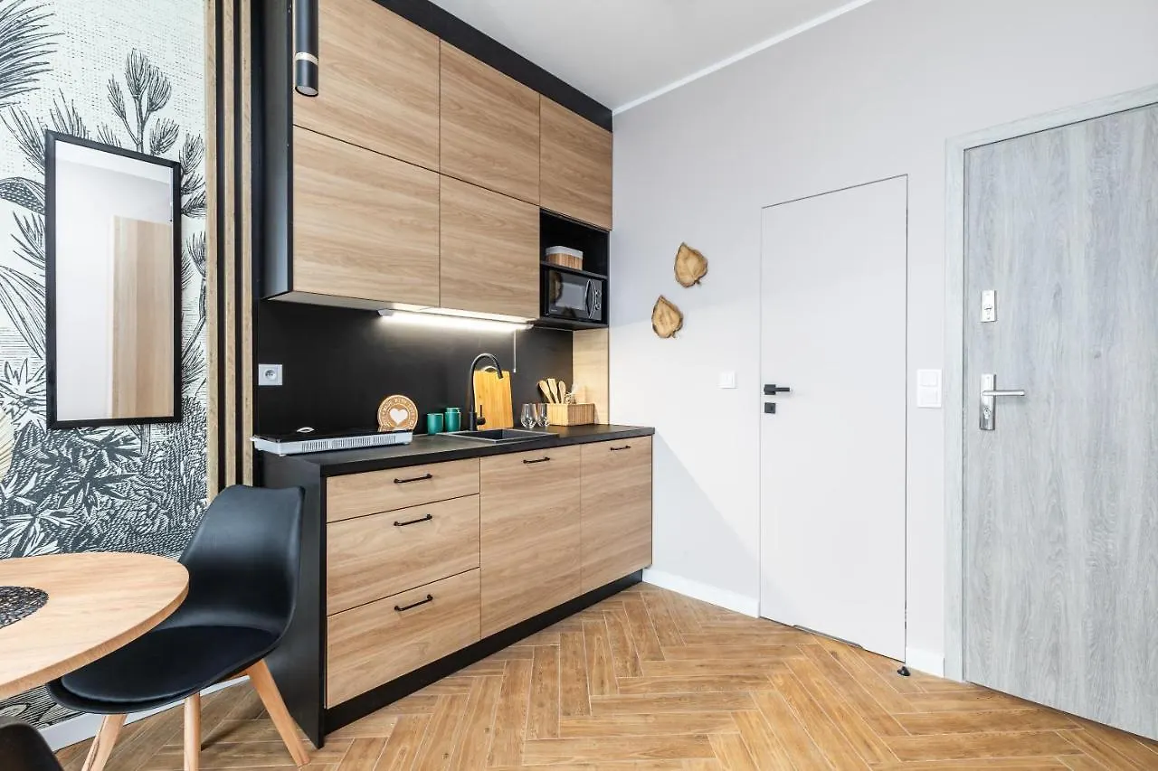 Superapart Batorego 33/A Warsaw