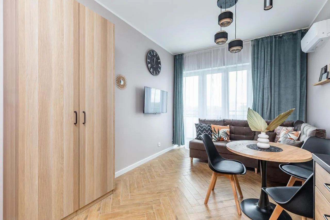 Superapart Batorego 33/A Warsaw Poland
