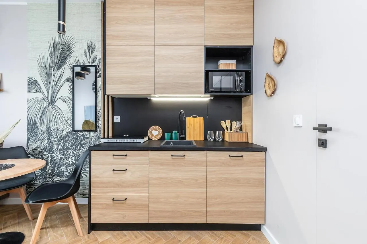 Apartment Superapart Batorego 33/A Warsaw